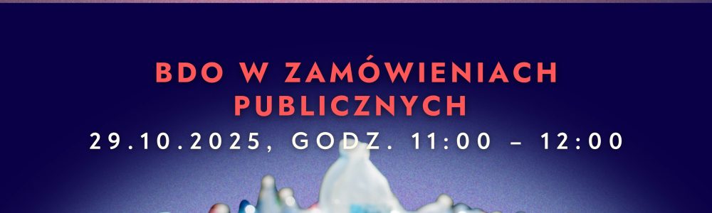 Czy brak numer rejestrowego BDO na dokumentach sporządzanych w związku z prowadzoną działalnością firmy jest podstawą do wykluczenia wykonawcy z postępowania?