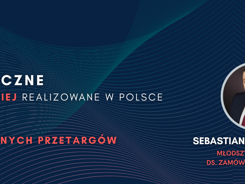 Bezpłatny webinar: Zamówienia publiczne NATO i&nbsp;armii amerykańskiej realizowane w&nbsp;Polsce oraz&nbsp;prezentacja Wyszukiwarki Zagranicznych Przetargów