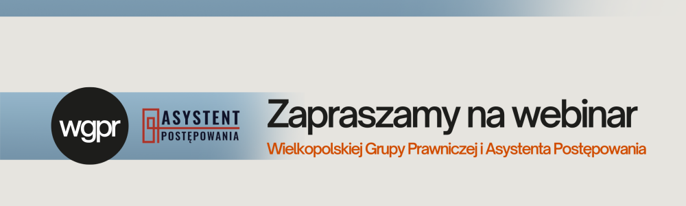 WEBINAR: Zmiany w&nbsp;postępowaniu odwoławczym przed&nbsp;Krajową Izbą Odwoławczą