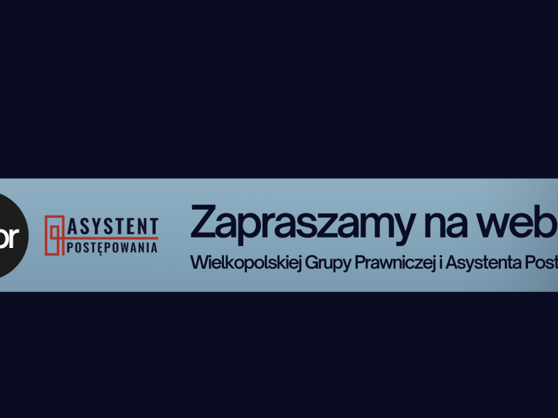 Szkolenie: Zmiany w&nbsp;postępowaniu odwoławczym  przed&nbsp;Krajową Izbą Odwoławczą