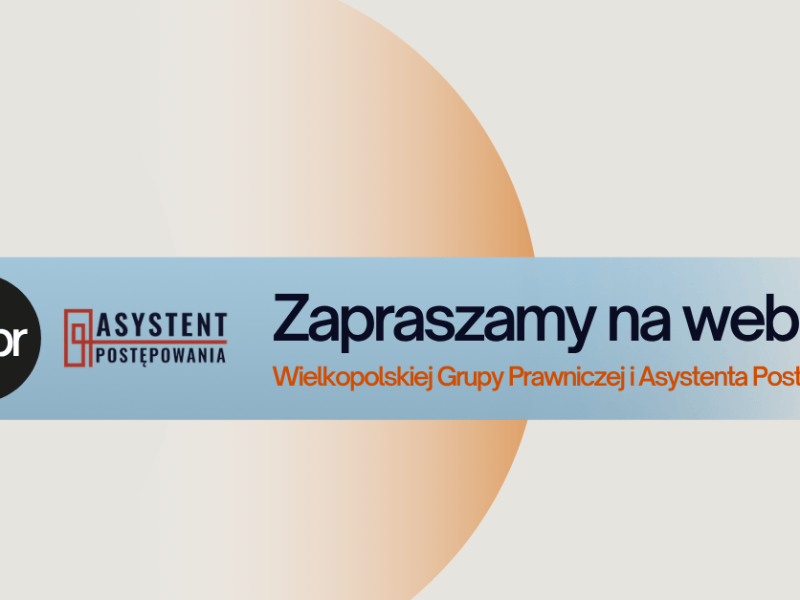 WEBINAR: Rażąco niska cena – przesłanki wezwania, jak prawidłowo przygotować wezwanie, jak ocenić złożone wyjaśnienia?